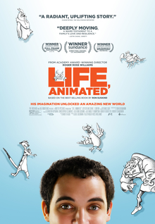 Life, Animated(Hayat, Animasyonlu)